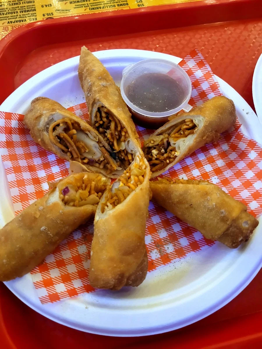 Spring Roll, Tangy Chilli Blacktown