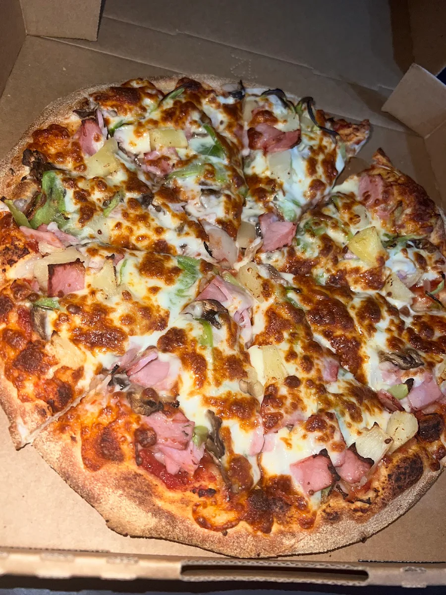 Supreme Pizza