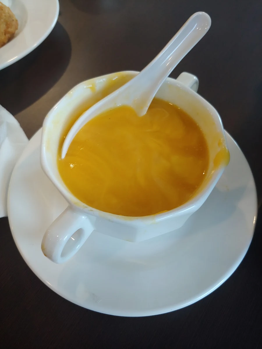 Pumpkin Soup