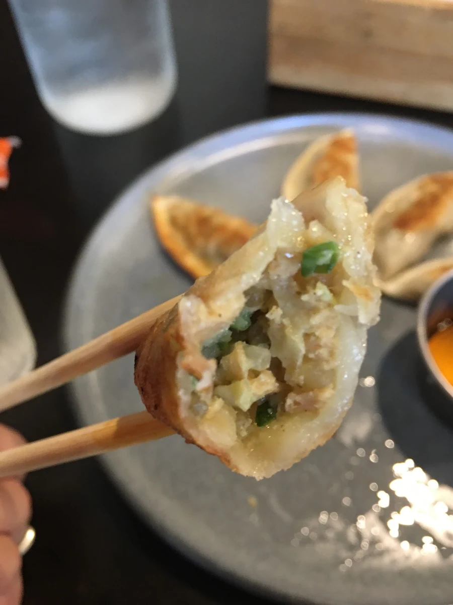 Dumpling, Rice House