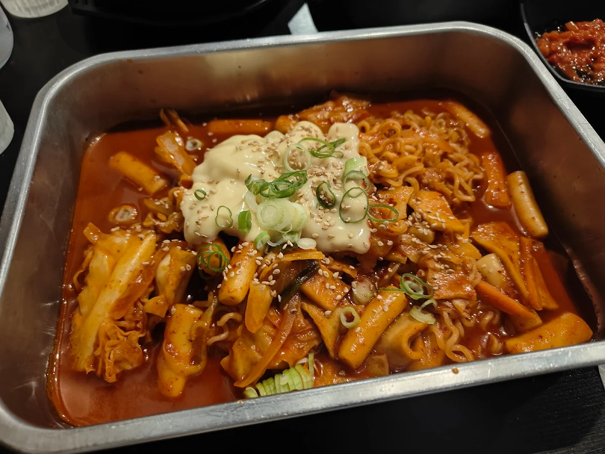 Toppoki, Rice House