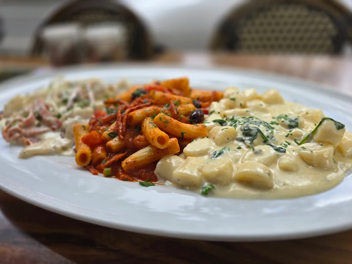 Pasta & Risotto, Piccolo Mondo