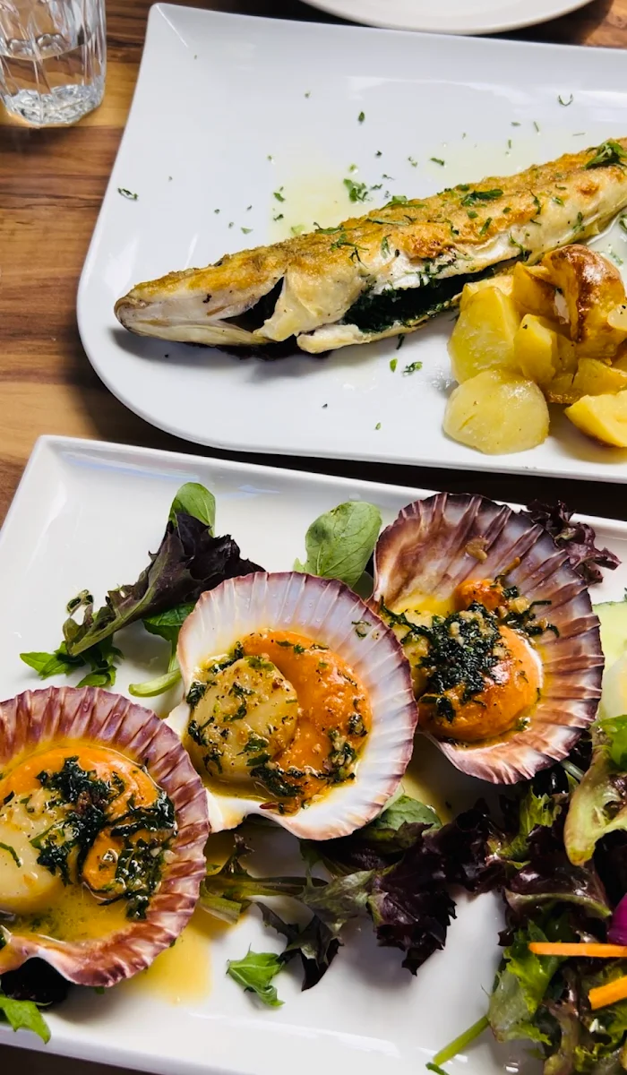 Scallops, Piccolo Mondo