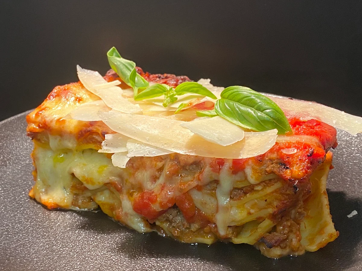 Lasagna, Farinas Roseville