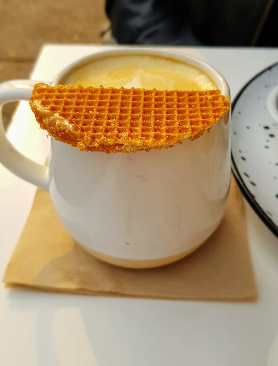 Butterscotch Latte, Kickaboom