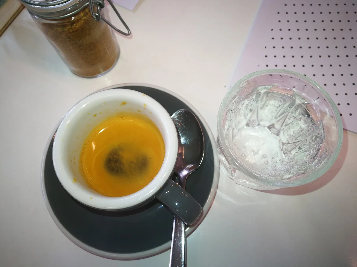 Espresso, Kickaboom