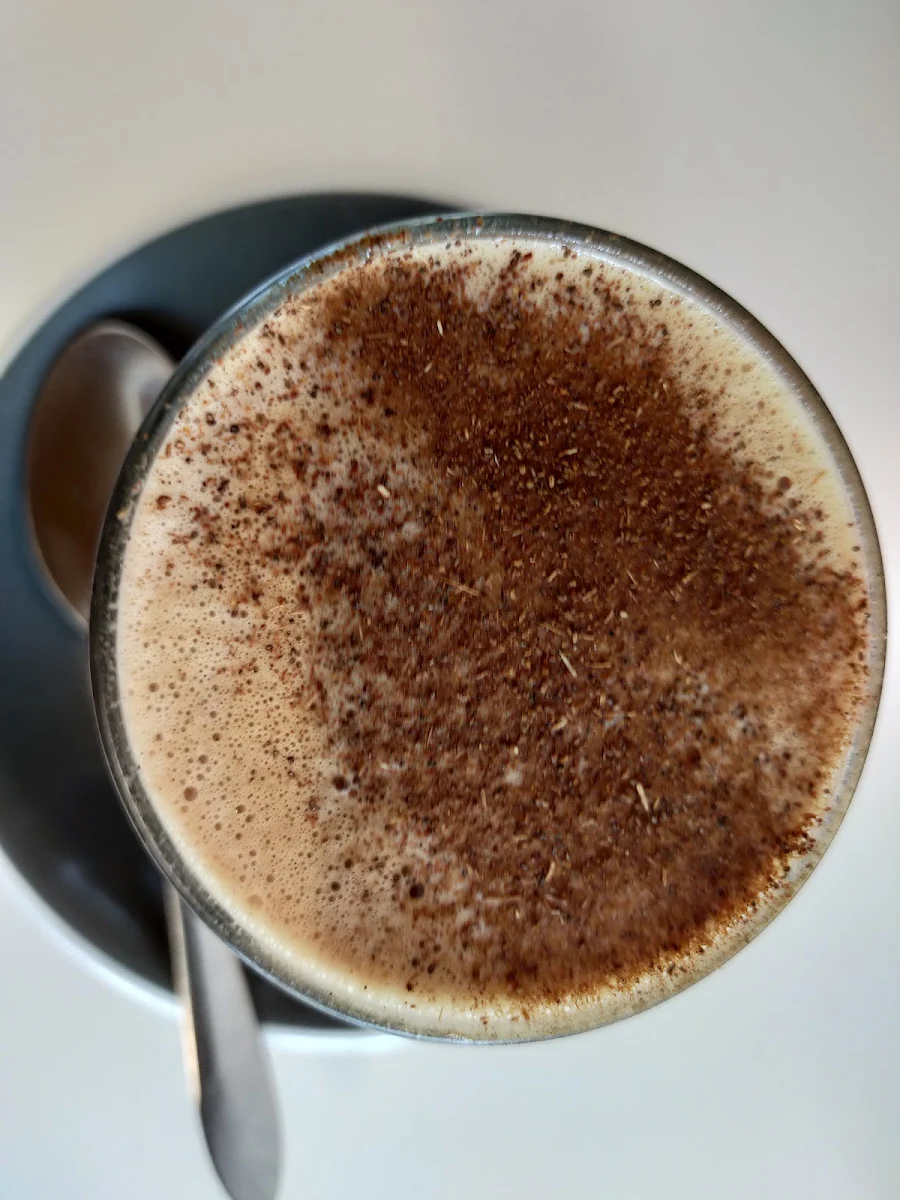 Speculatte, Kickaboom