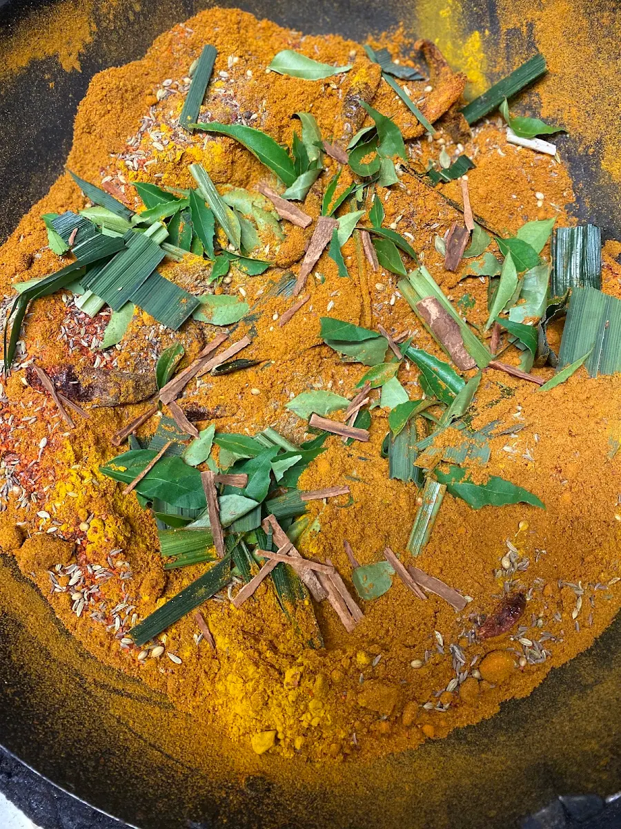 Highlights, Lankan Curry House
