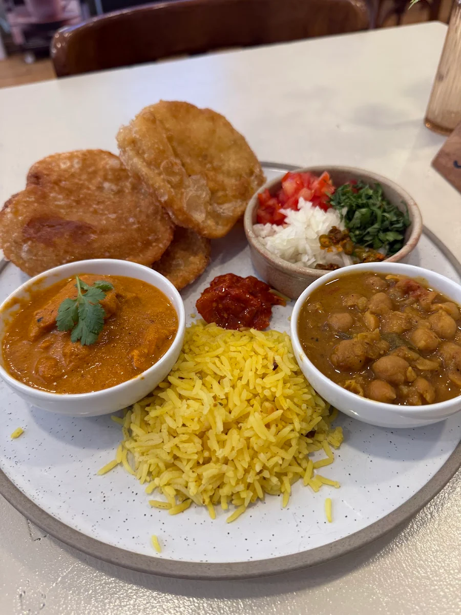 Highlights, Lankan Curry House