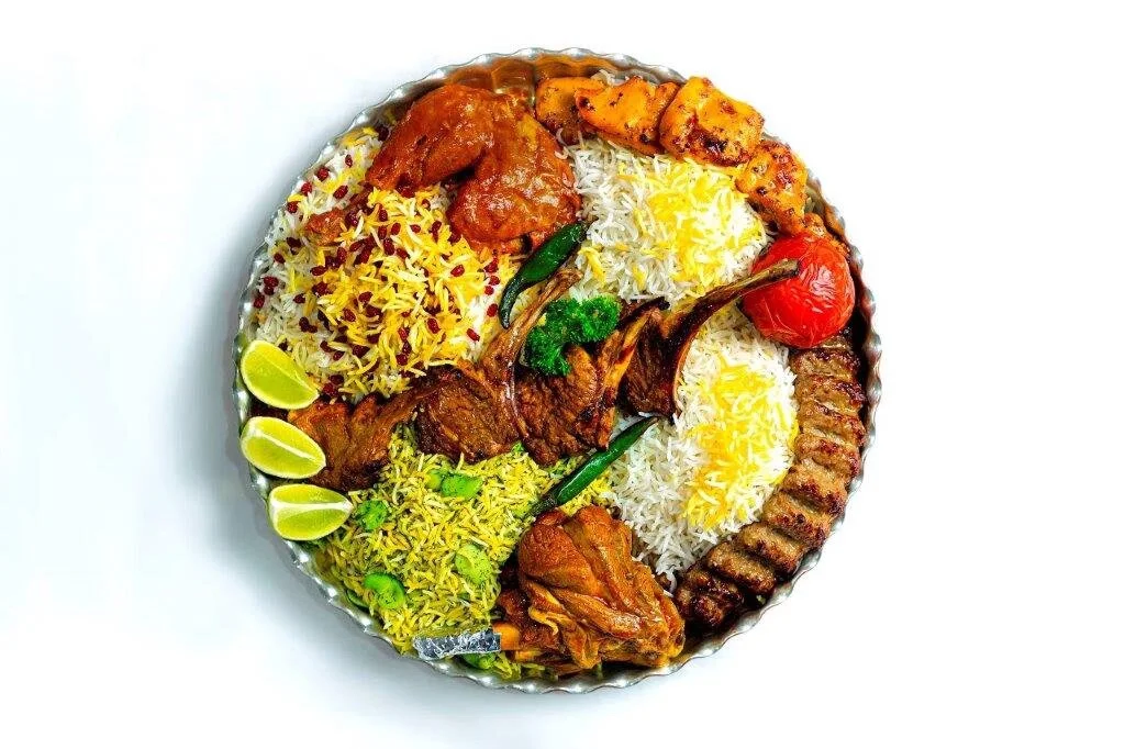 Highlights, Zeitoon Restaurant