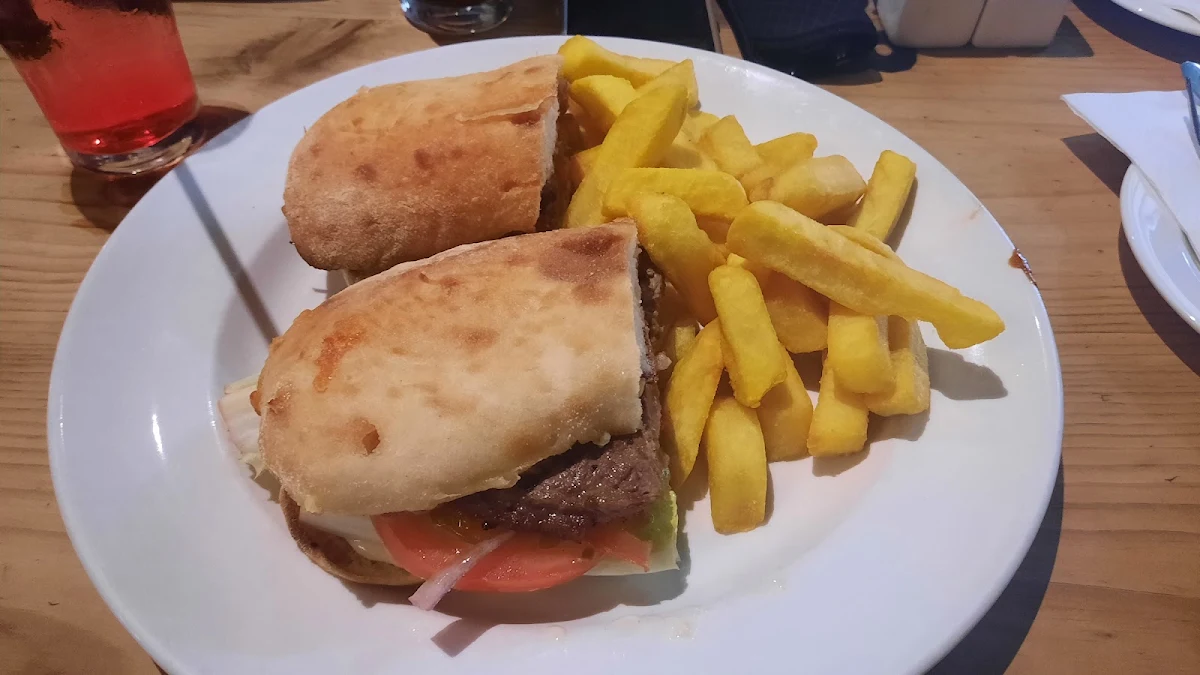 Steak Sandwich