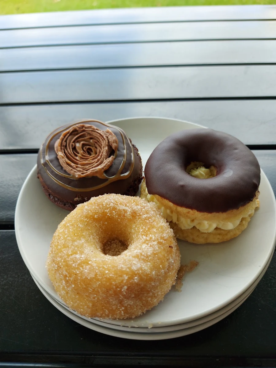 Highlights, Corner Café