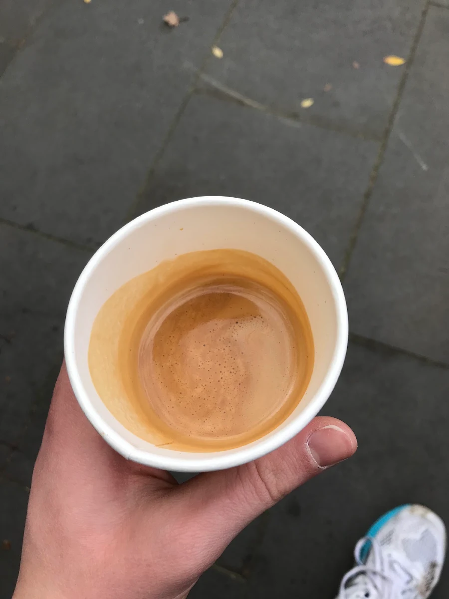 Highlights, Coffee Brew St. Kilda Rd (Moody Brew)