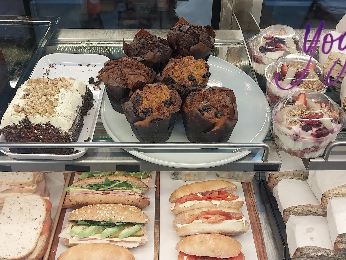 Highlights, Coffee Brew St. Kilda Rd (Moody Brew)