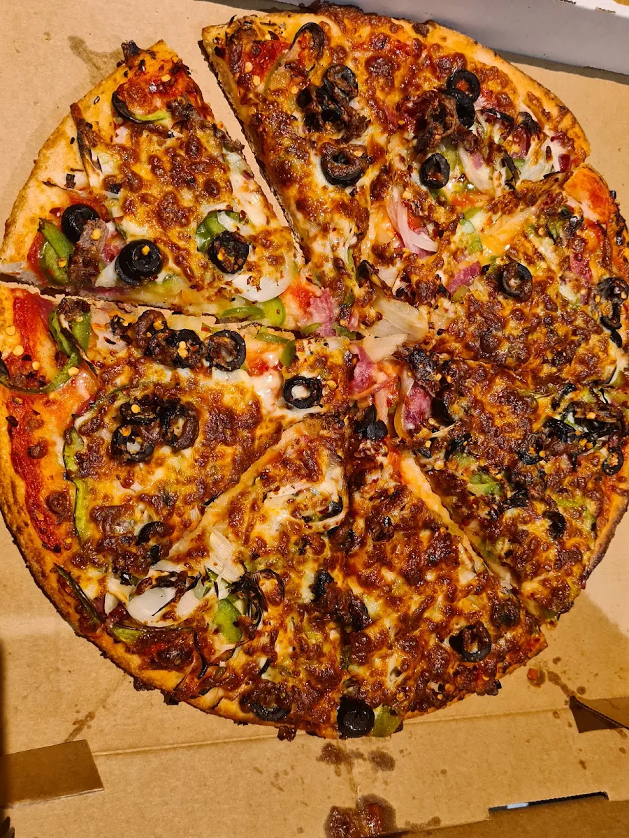 Highlights, That Pizza