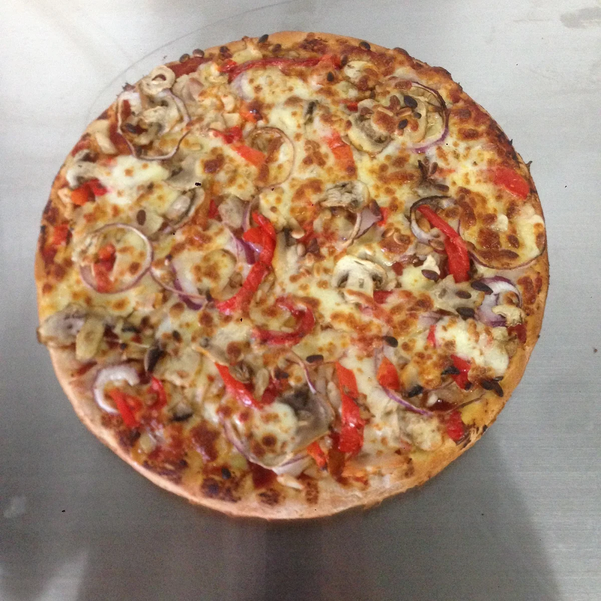 Highlights, That Pizza