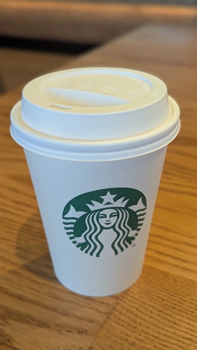 Highlights, Starbucks Harristown