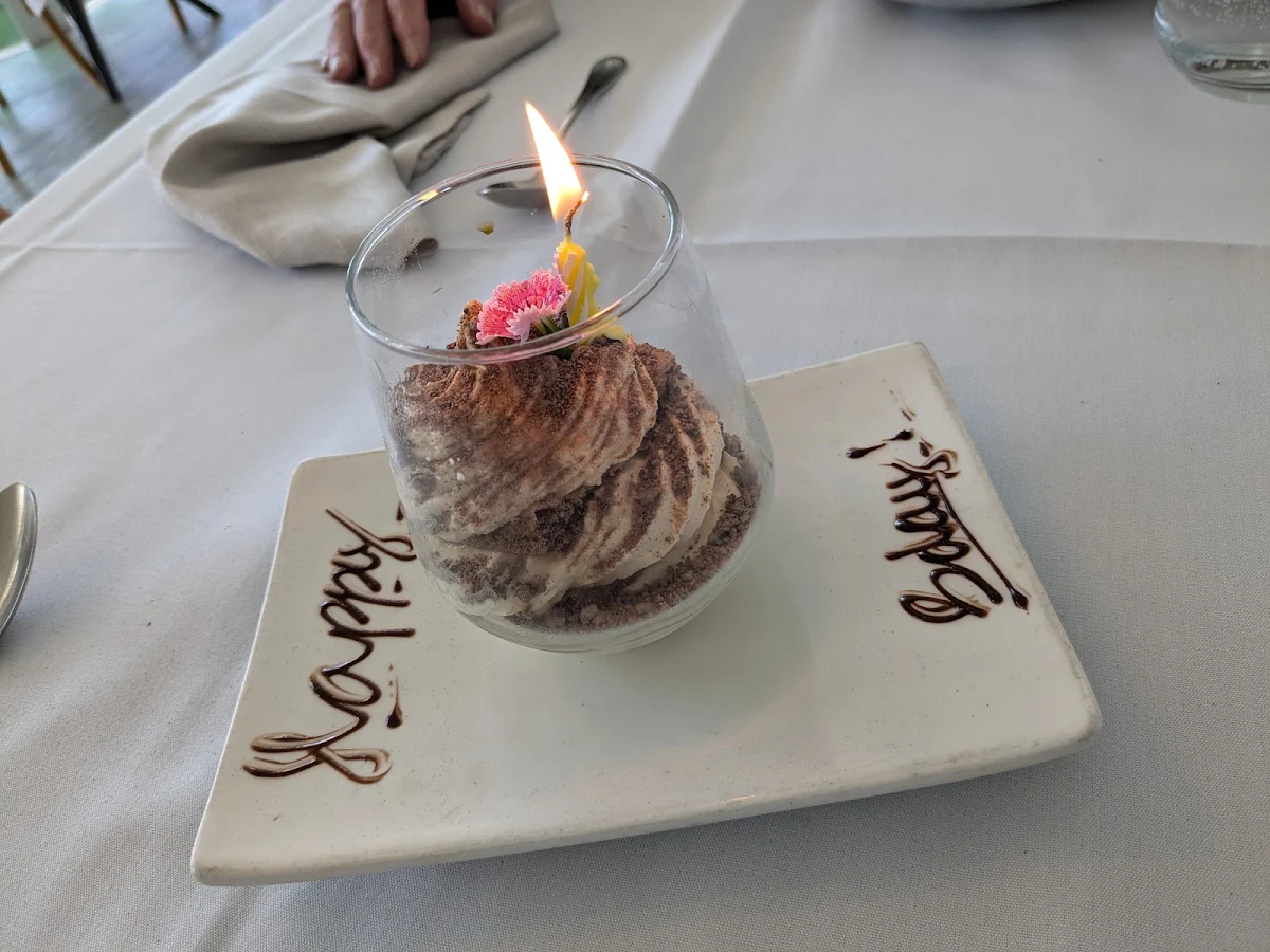 Tiramisu