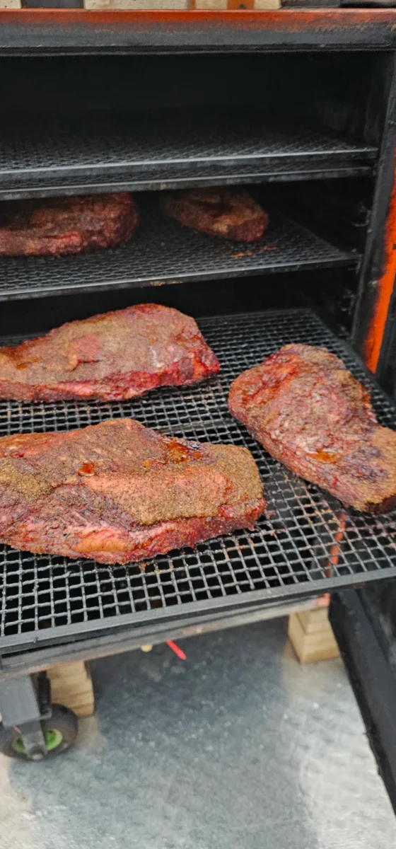 Brisket Smoked