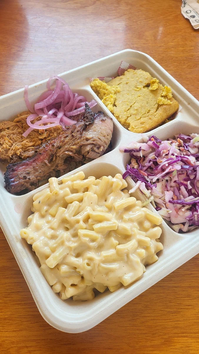One Shot BBQ Pack
