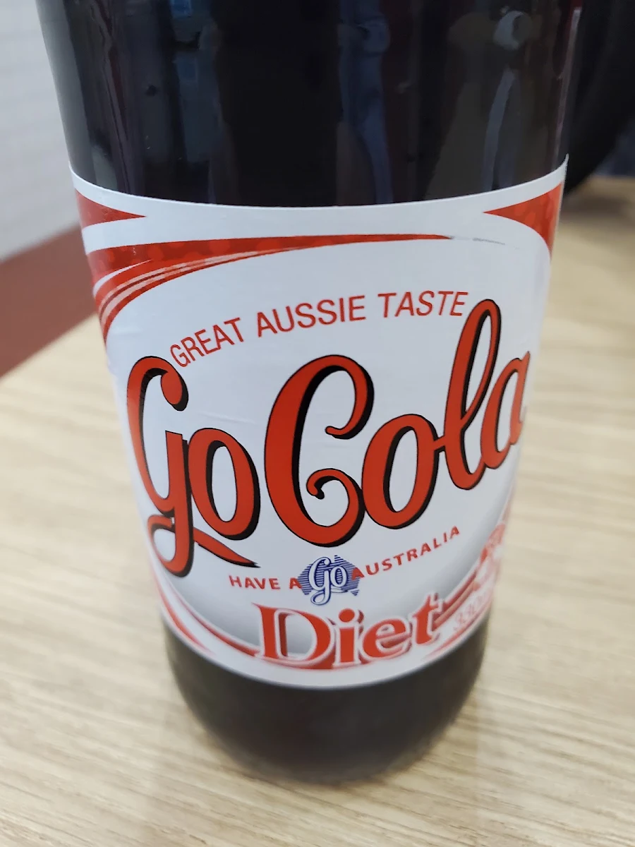 Diet Cola