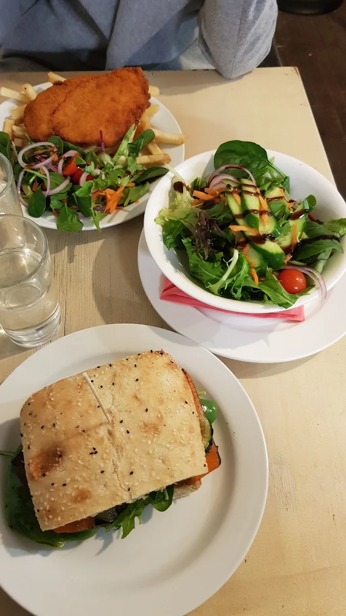Veggie Burger