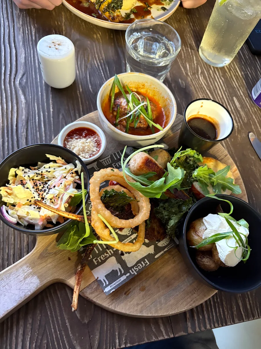 Meat Board