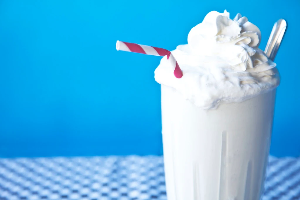 Vanilla Milkshake