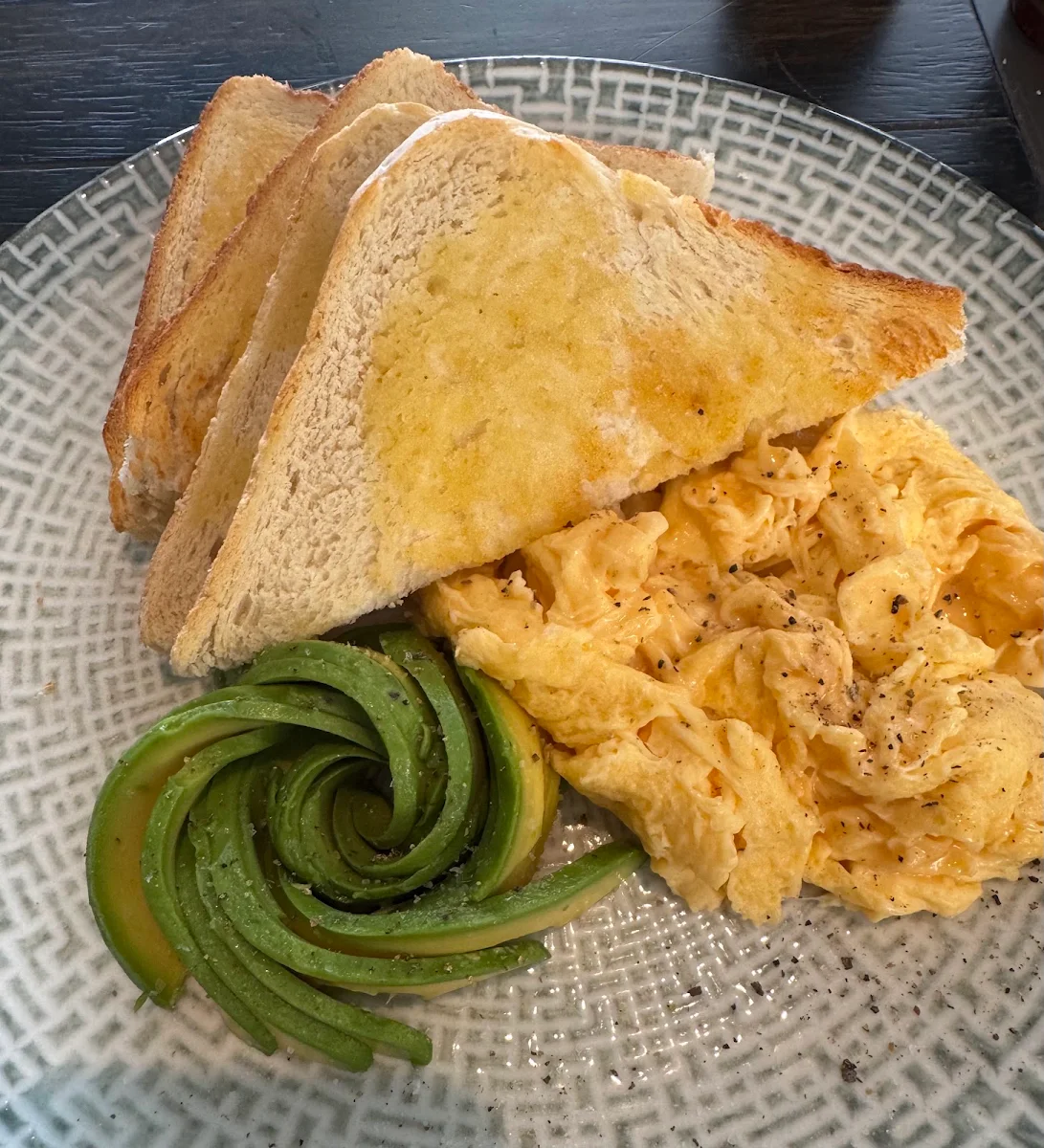 Avocado, V’s Viet Cafe
