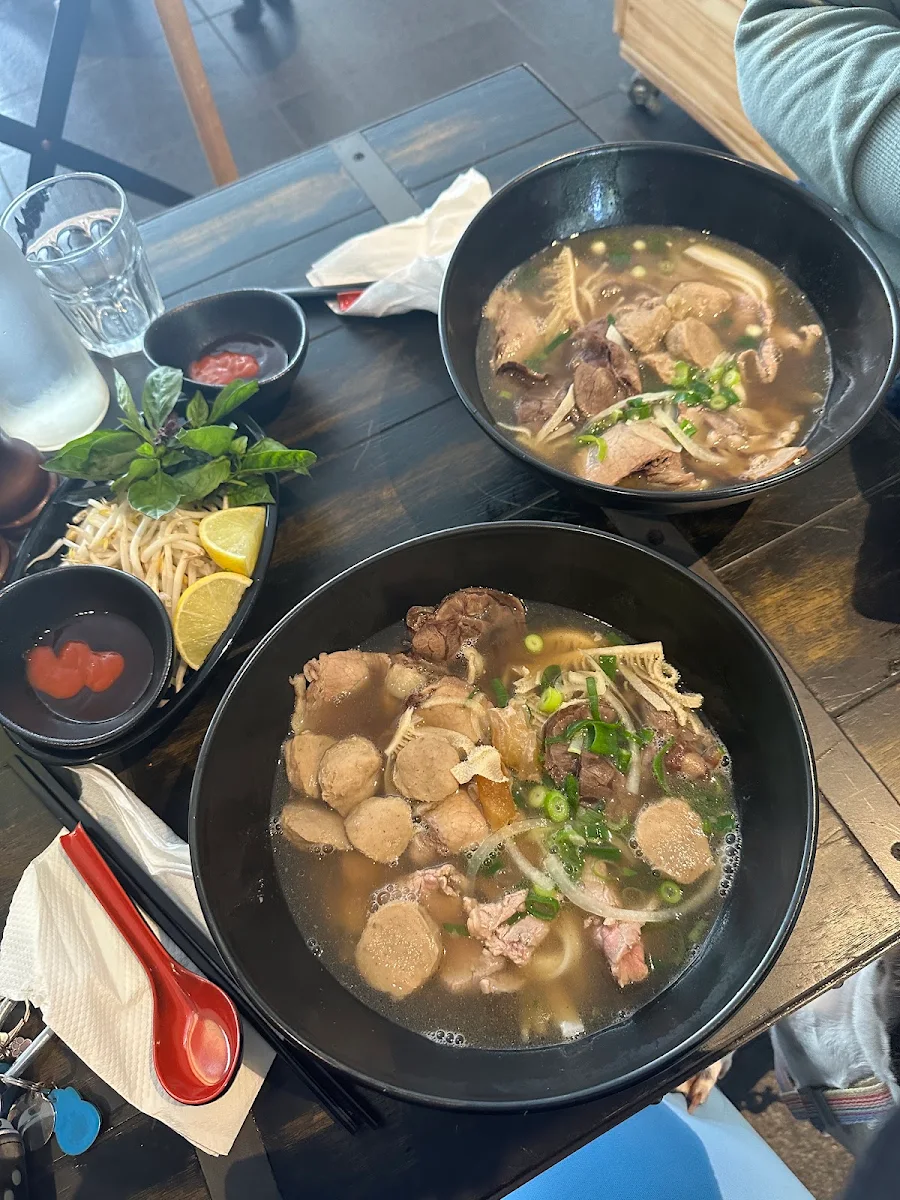 Highlights, V’s Viet Cafe