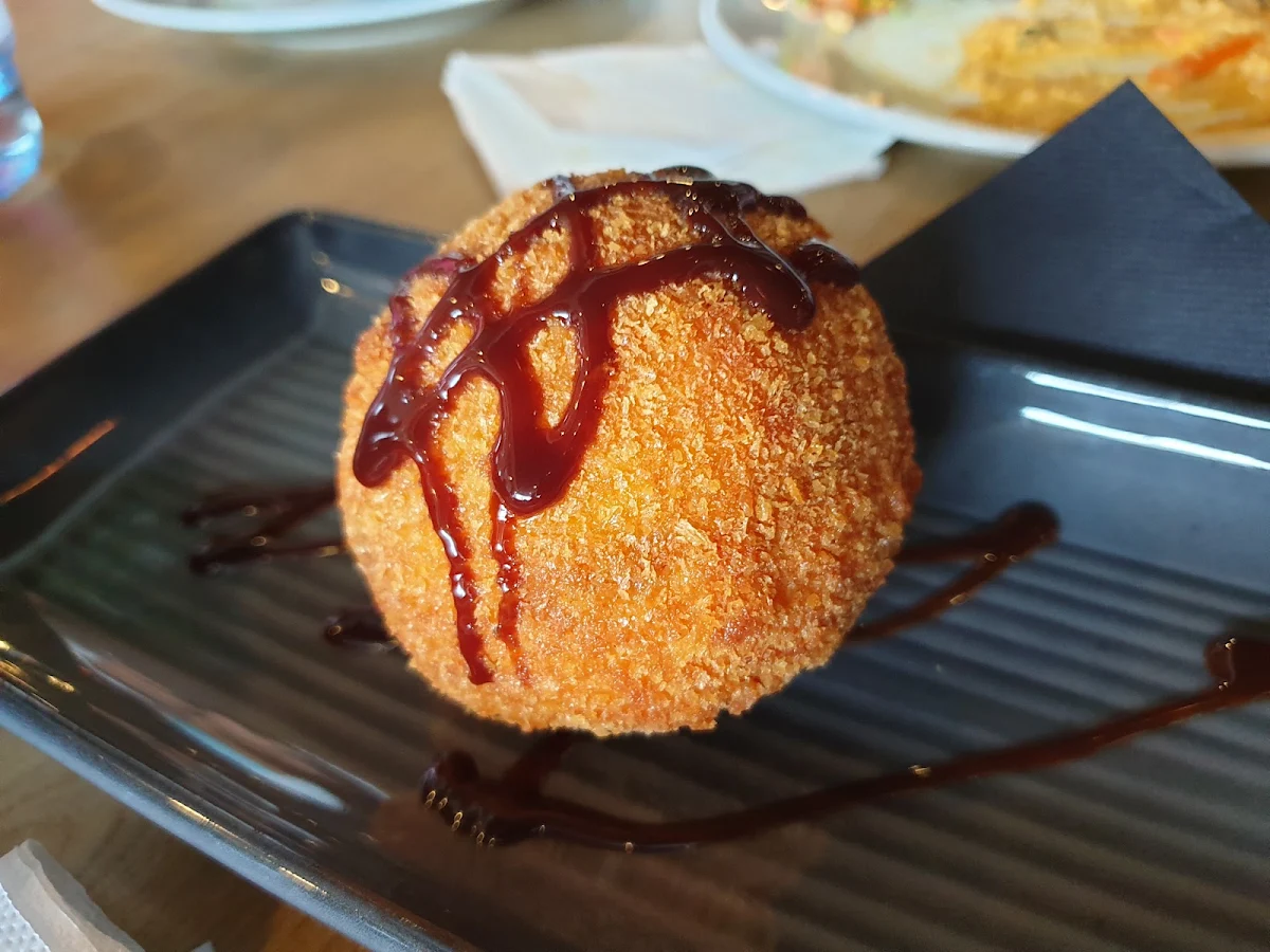 Deep Fried Ice Cream