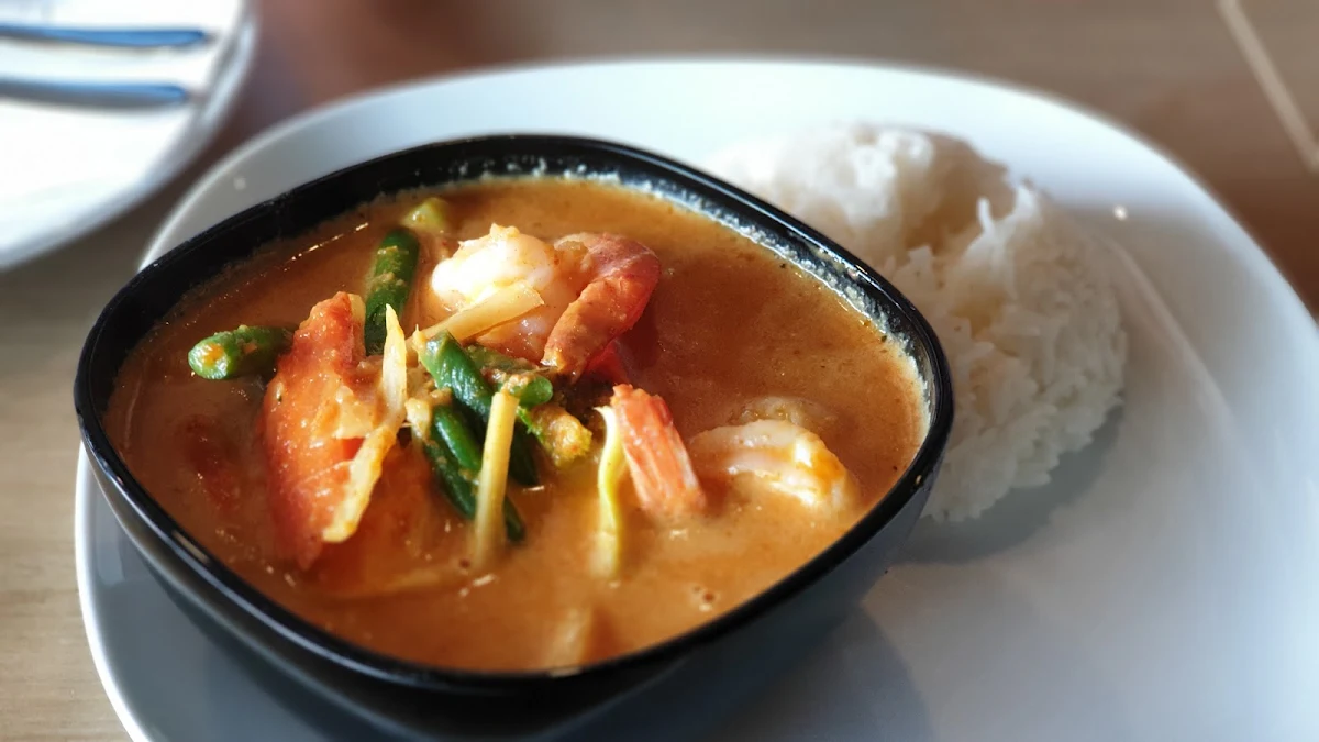 Red Curry