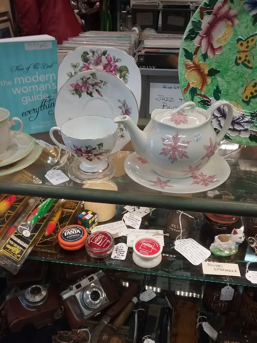 Devonshire Tea, The Servants Quarters Tearooms
