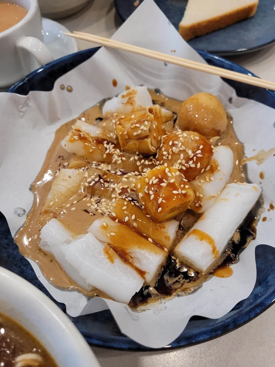 Rice Noodle Roll