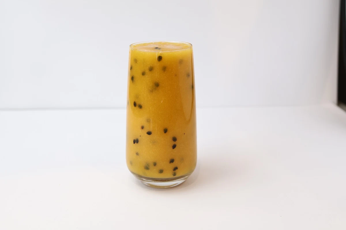 Passion Fruit & Mango