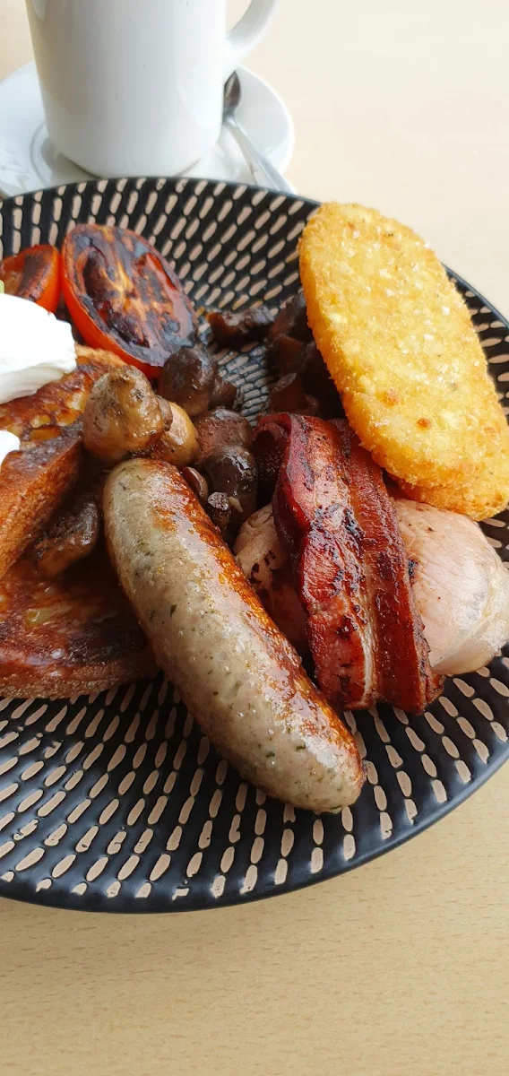 English Breakfast