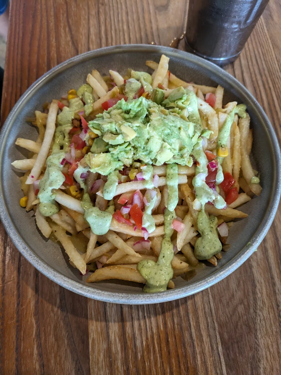 Loaded Fries