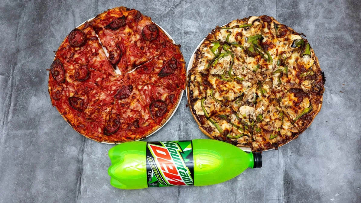 Highlights, Pizza Palace