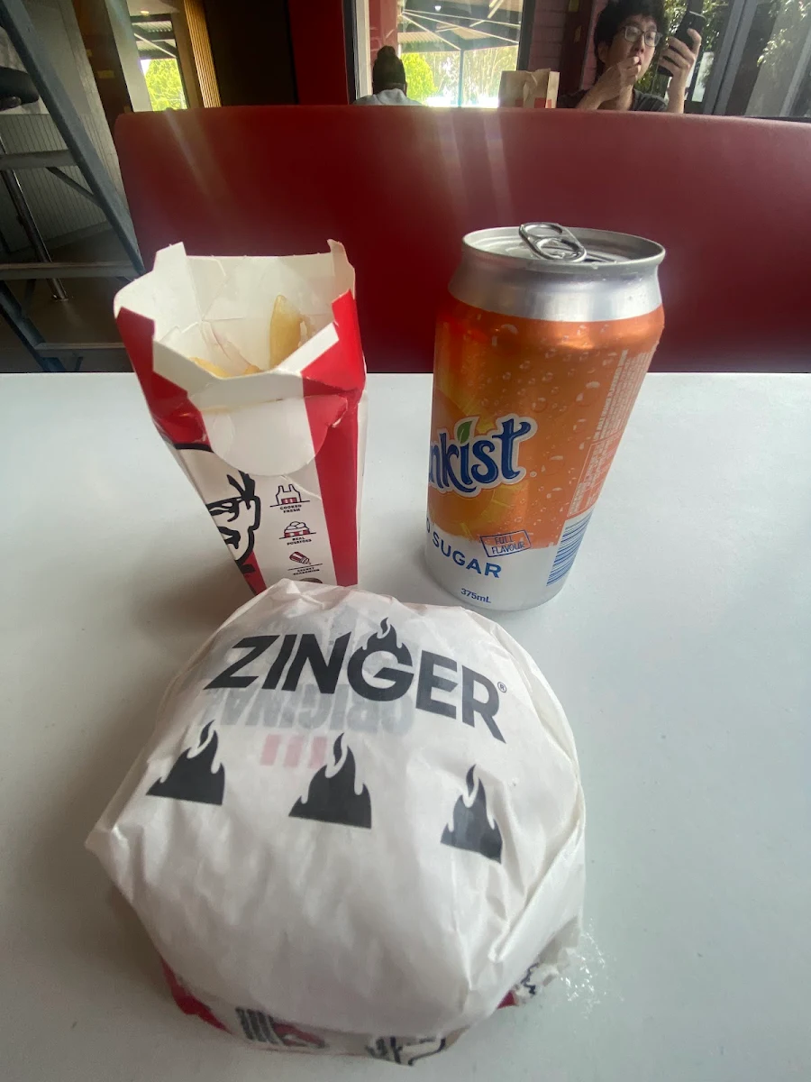 Kentucky Fried Chicken