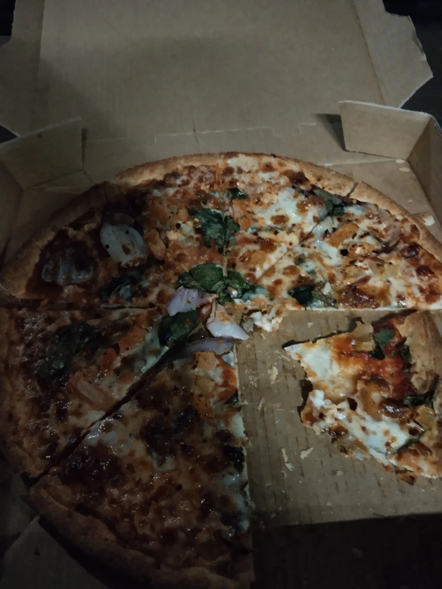 Cheese Pizza
