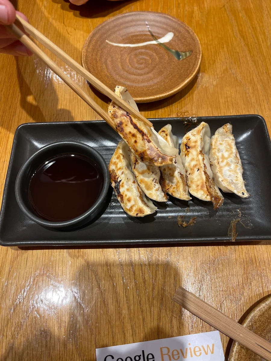 Gyoza 6p
