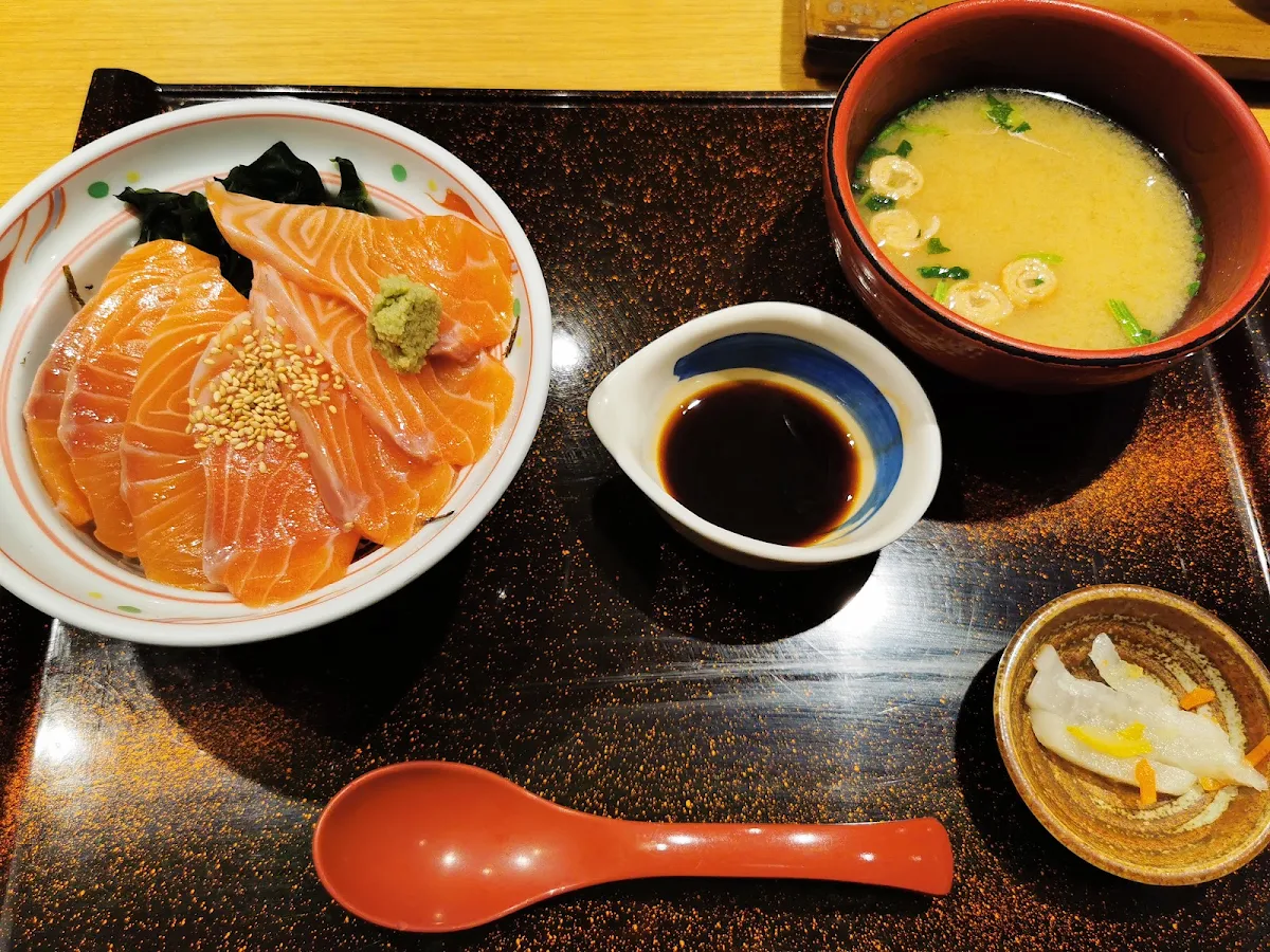 Salmon Don