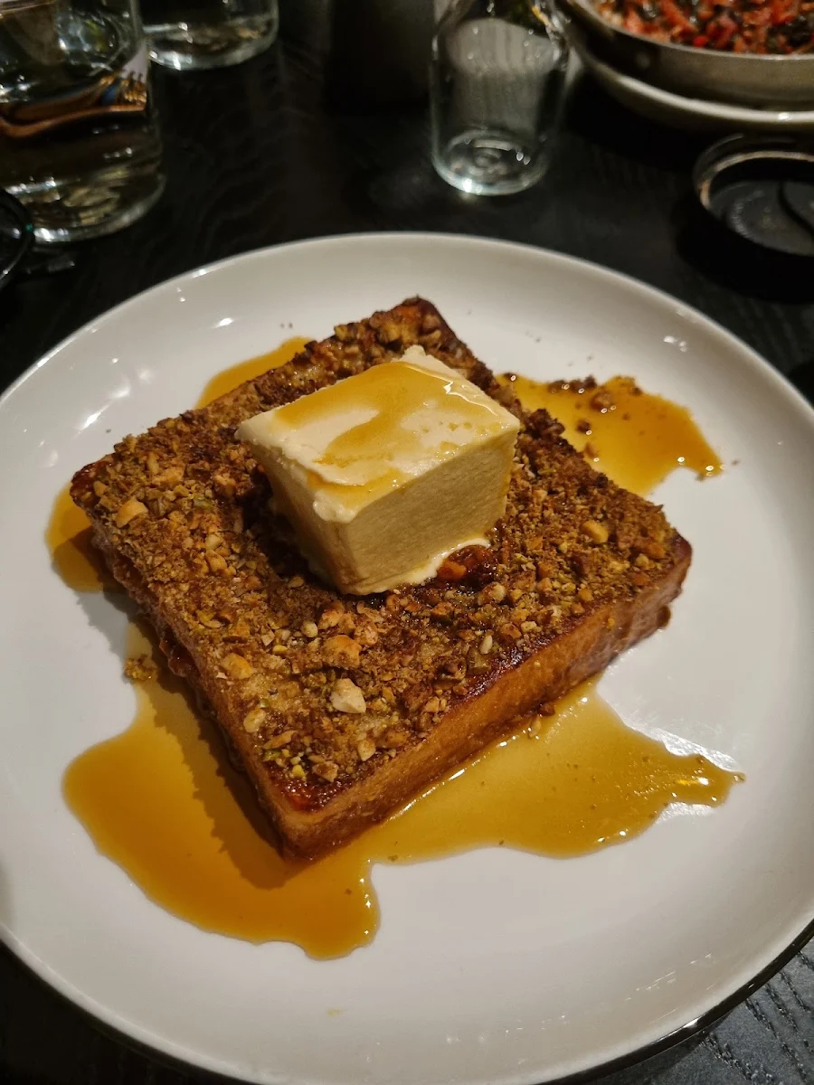 Baklava French Toast