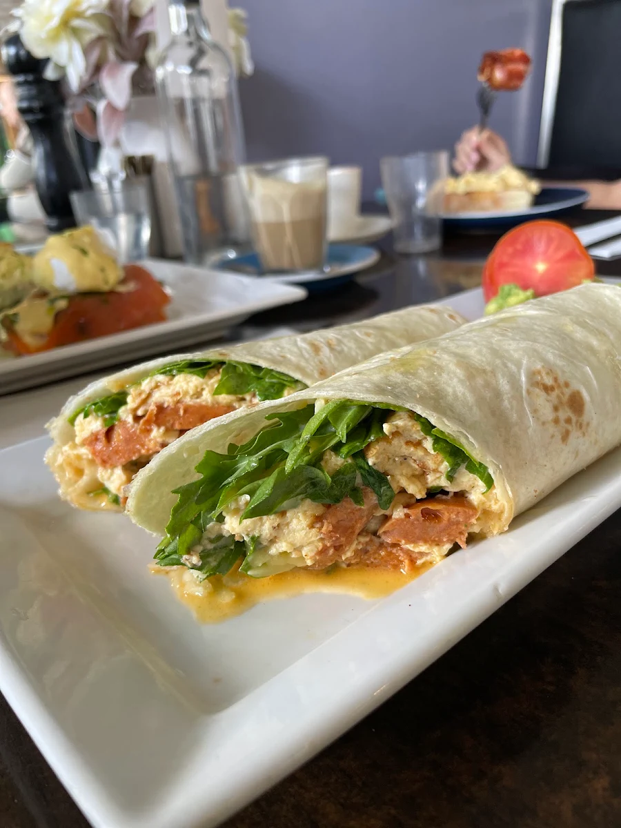 Breakfast Burrito
