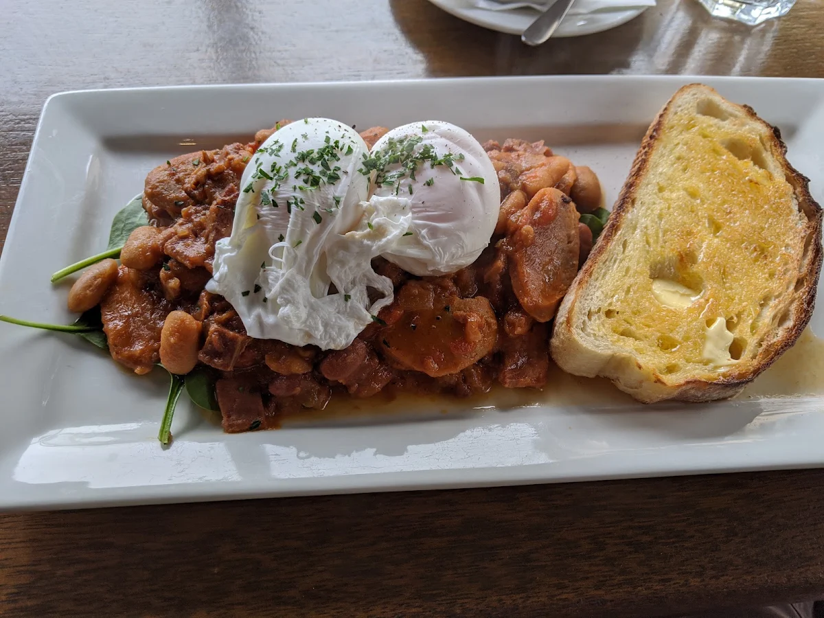 House Made Baked Beans