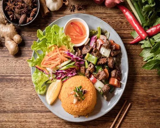 Highlights, Nem Viet Mascot