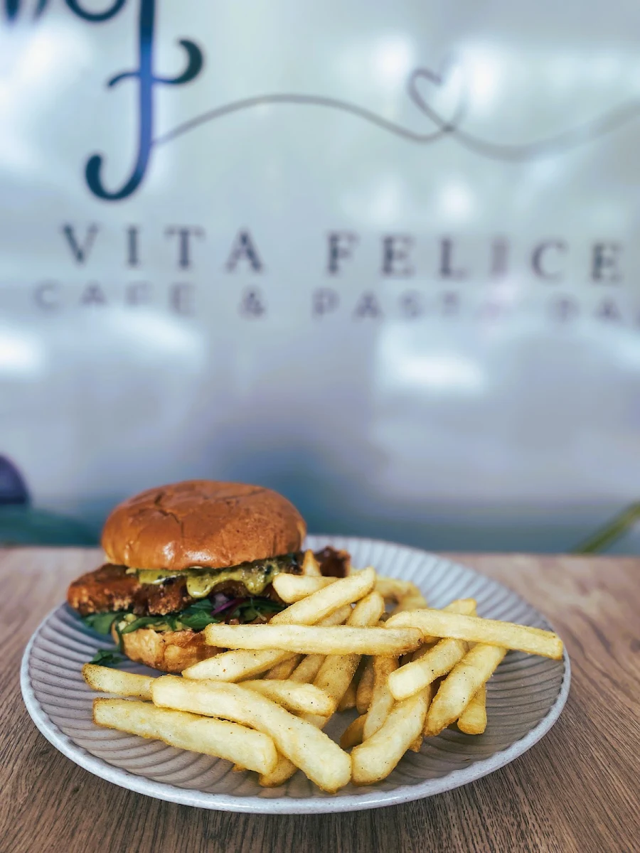 Highlights, Vita Felice Cafe & Pasta Bar Dubbo