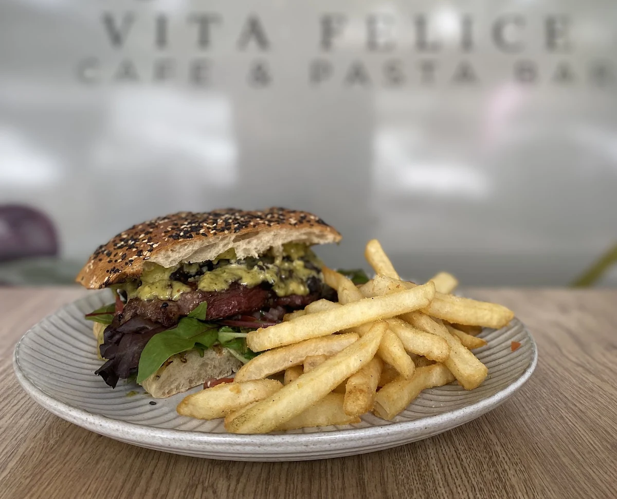 Highlights, Vita Felice Cafe & Pasta Bar Dubbo