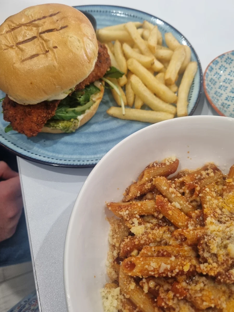 Highlights, Vita Felice Cafe & Pasta Bar Dubbo