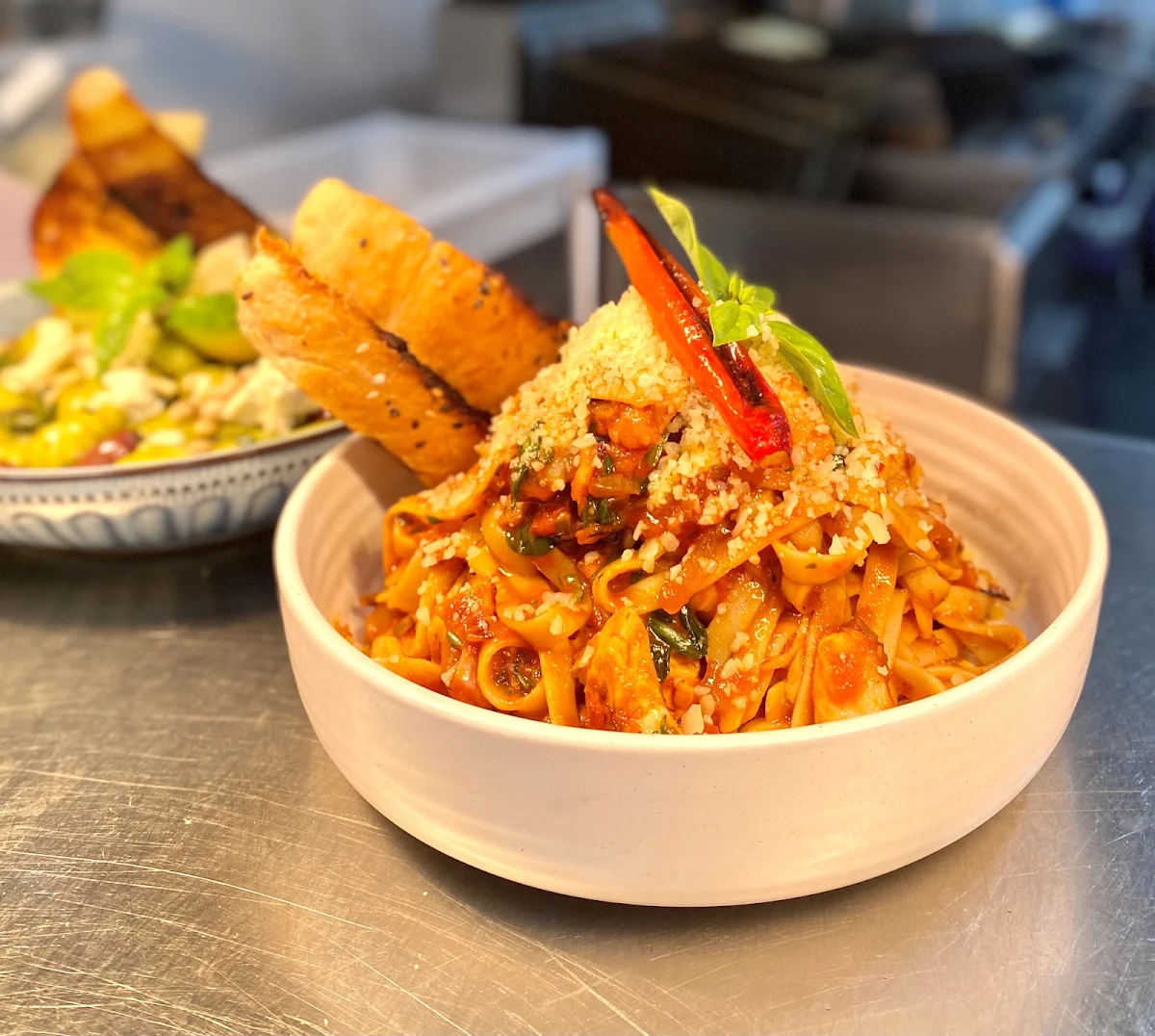 Highlights, Vita Felice Cafe & Pasta Bar Dubbo